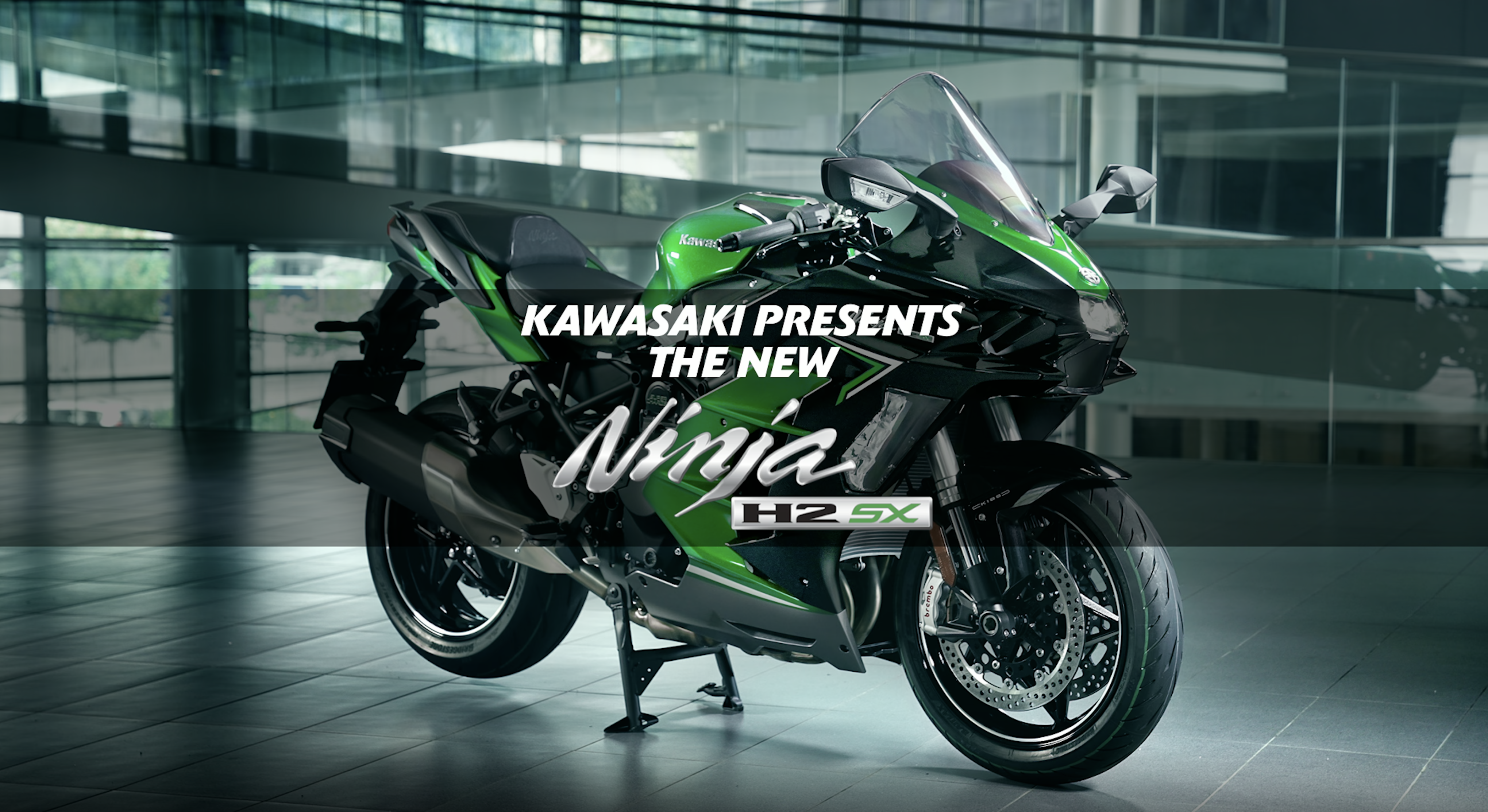 4K Kawasaki